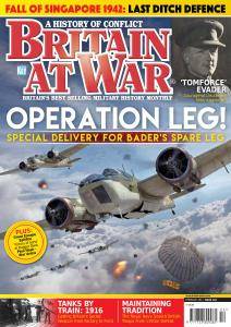 Britain at War Magazine - Issue 118 - February 2017