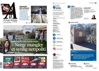 Stavanger Aftenblad – 28. desember 2018