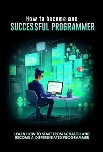 How to become a successful programmer: Learn how to start from scratch and become a differentiated programmer