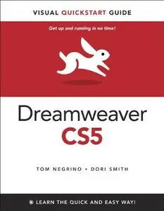 Dreamweaver CS5 for Windows and Macintosh: Visual QuickStart Guide (Repost)