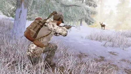 Hunting Simulator (2017)