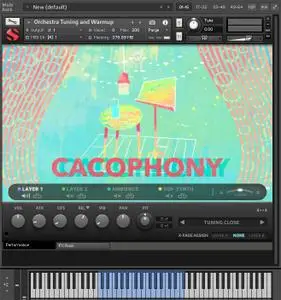 Soundiron Cacophony KONTAKT