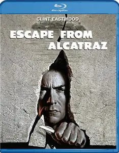 Escape from Alcatraz (1979) [w/Commentary] [Remastered]