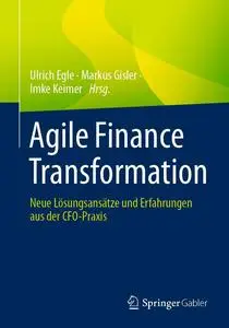 Agile Finance Transformation