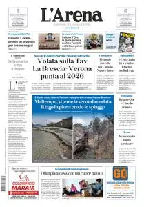 l'Arena - 1 Marzo 2024