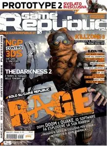 Game Republic - Marzo 2011