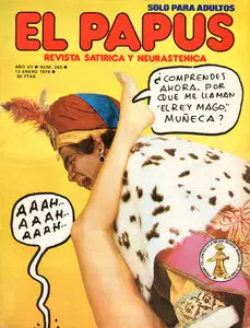 El Papus #243 (1979)