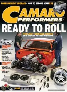 Camaro Performers - June 2014 (True PDF)