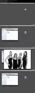 Portrait Project: Fixing a Group Photo [repost]