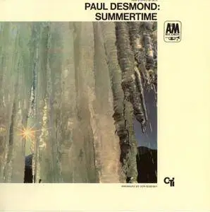 Paul Desmond - Summertime (1968/2004)