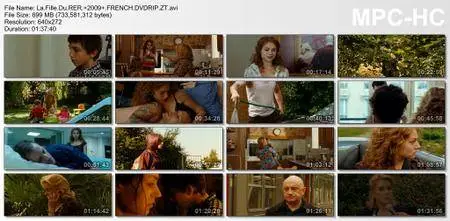 La fille du RER (2009)