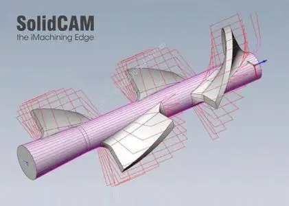 SolidCAM 2018 SP1 HF1