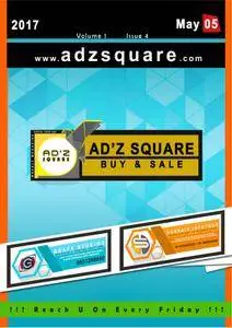 Adzsquare - May 05, 2017