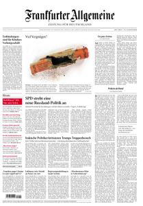 Frankfurter Allgemeine Zeitung F.A.Z. mit Rhein-Main Zeitung - 28. Dezember 2018