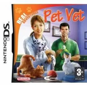 Nintendo DS Rom : Real Adventures: Pet Vet