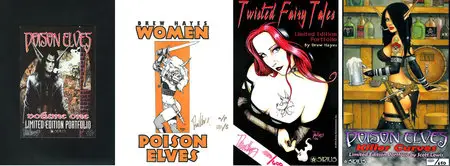 Poison Elves Portfolio #1-4