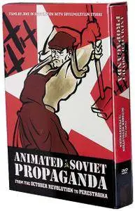 Jove Films - Animated Soviet Propaganda: From the October Revolution to Perestroika (1997)