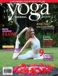 Yoga Journal Singapore - April/May 2018