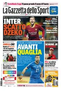 La Gazzetta dello Sport Roma – 26 marzo 2019