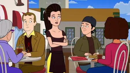 Corner Gas Animated S01E12