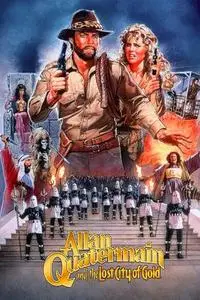 Allan Quatermain and the Lost City of Gold (1986)