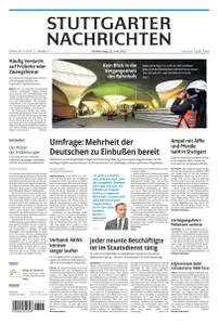 Stuttgarter Nachrichten  - 23 Juni 2022