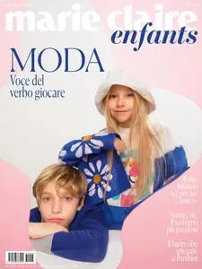 Marie Claire Italia Enfants - Aprile 2023