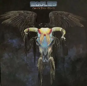 Eagles - One Of These Nights (1975) {First  US Pressing} Pure Vinyl Rip Raw  24 Bit/192 Khz