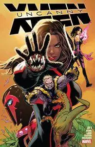 Uncanny X-Men 011 (2016)