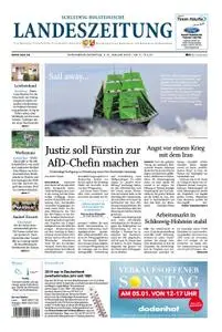 Schleswig-Holsteinische Landeszeitung - 04. Januar 2020