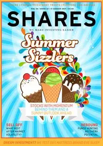 Shares Magazine – 17 August 2017