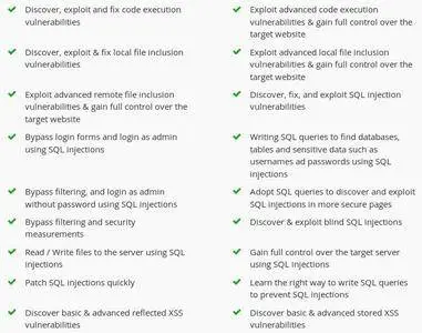 Udemy - Learn Website Hacking / Penetration Testing From Scratch