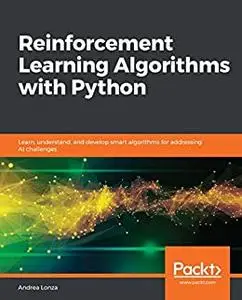 Reinforcement Learning Algorithms with Python (repost)