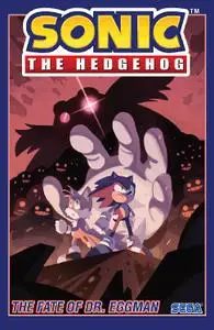IDW-Sonic The Hedgehog Vol 02 The Fate Of Dr Eggman 2020 Hybrid Comic eBook