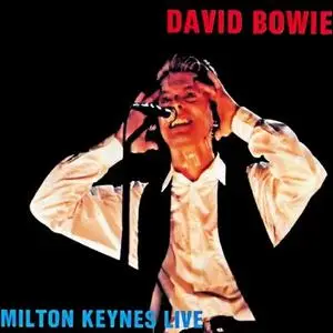 David Bowie - Milton Keynes Live (1990)