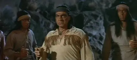 Walk the Proud Land (1956)