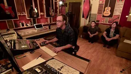 Pro Studio Live - Mastering Session Analog and Digital with Colin Ritchie (2016)