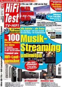 Hifi-Test Germany No 01 – Januar Februar 2018