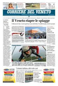 Corriere del Veneto Vicenza e Bassano - 9 Maggio 2021