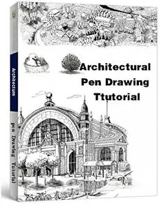 Architectural Pen Drawing Tutorial