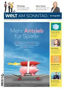 WELT am SONNTAG KOMPAKT - 24 September 2023