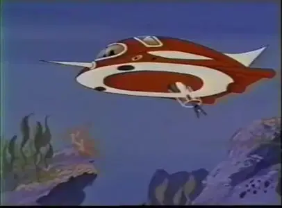 Kaitei Shounen Marine MOVIE mp4  - "Kaitei Shounen Marine MOVIE mp4" yEnc