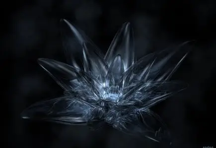 Black Abstract Wallpaper