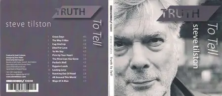 Steve Tilston - Truth To Tell (2015)