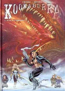 Kookaburra 5 - Retour à Terradoes