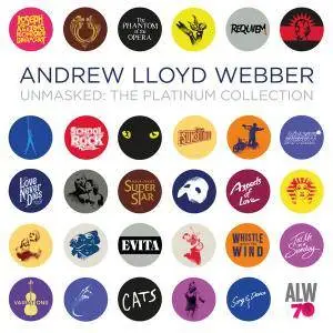 Andrew Lloyd Webber ‎– Unmasked: The Platinum Collection (2018)