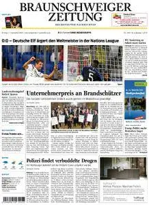Braunschweiger Zeitung - Helmstedter Nachrichten - 07. September 2018