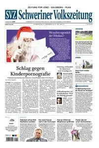 Schweriner Volkszeitung Zeitung für Lübz-Goldberg-Plau - 06. Dezember 2018