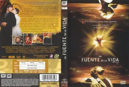 The Fountain (2006) - [DVD9] [2007]