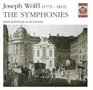 Joseph Wölfl - Symphonies and Grand Duo (Pratum Integrum Orch.)